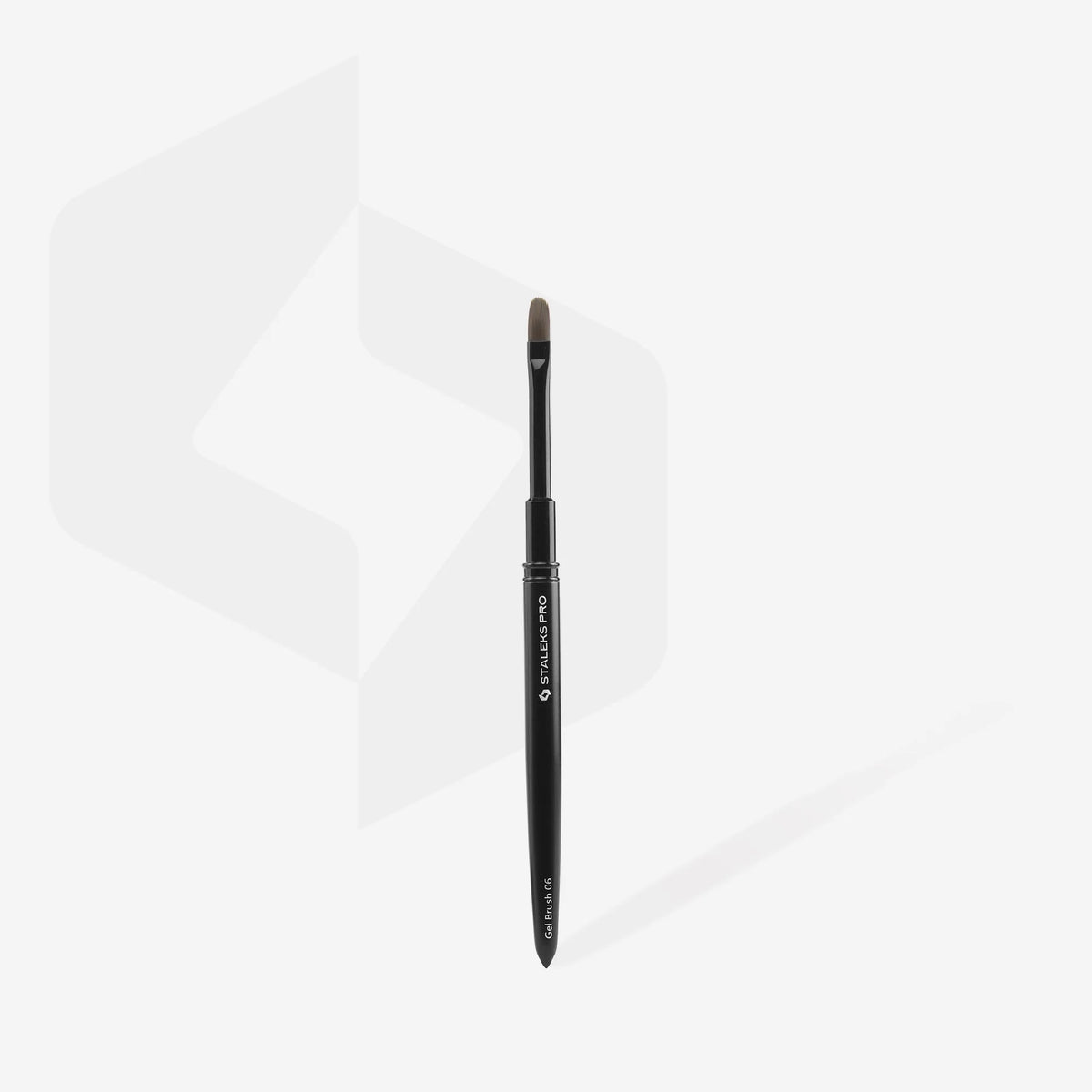 Staleks Expert Gel Nail Brush - Width 6 mm | Length 11 mm