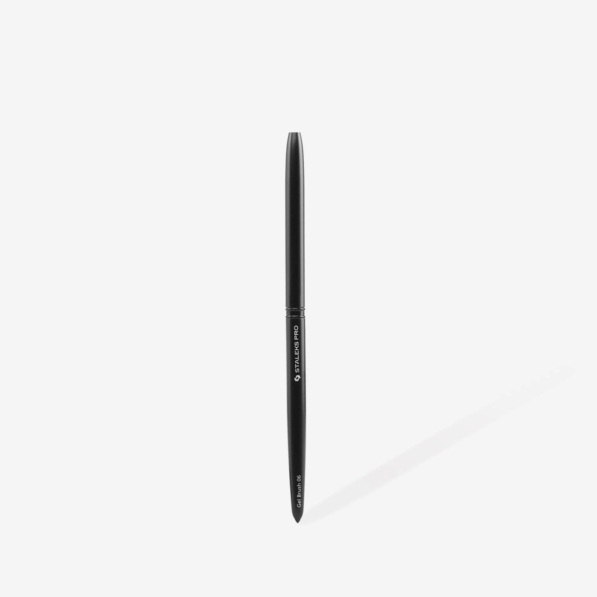 Staleks Expert Gel Nail Brush - Width 6 mm | Length 11 mm