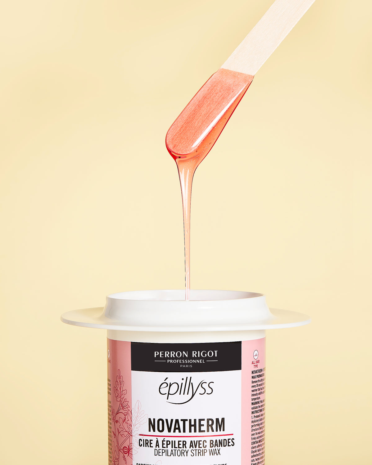 Épillyss Strip Wax 24 oz (Novatherm)