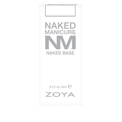 Zoya Naked Treatment Base Coat (0.5 oz)