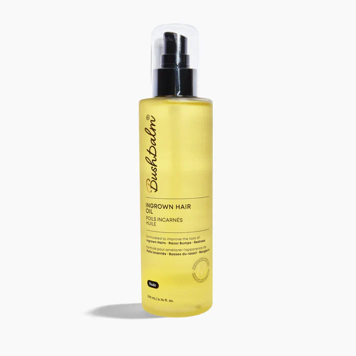 Bushbalm Nude Post Hair Removal Treatment Oil - Backbar (200 ml)