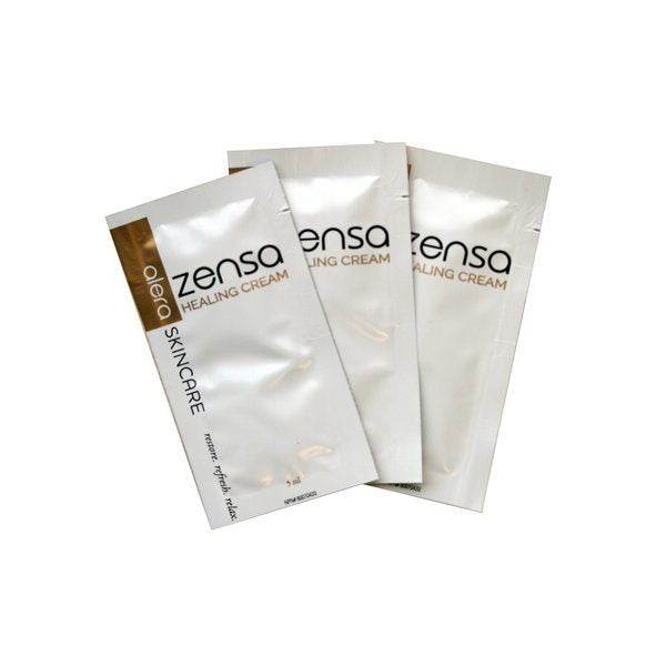 Zensa Healing Cream 5 ml Sachet (10 pcs)