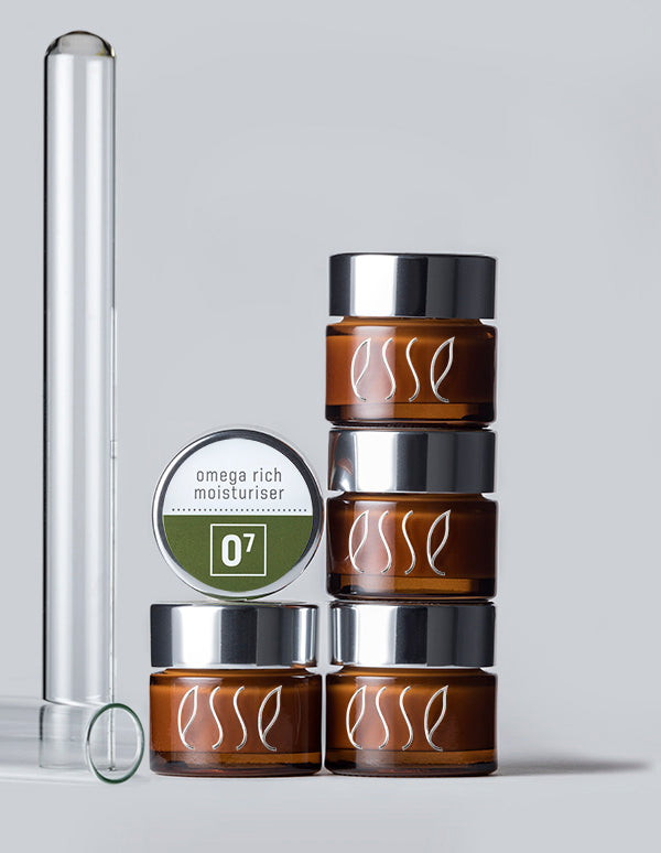 Esse Omega Rich Moisturiser (5 x 10 ml Jars)