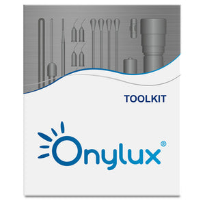 Kit de démarrage du système de correction des ongles Onyfix