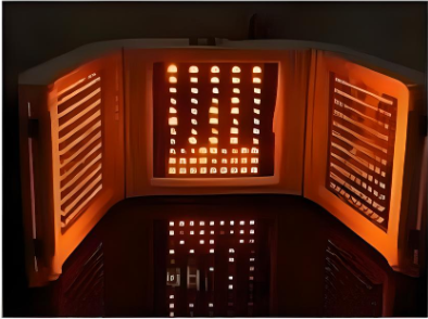 OMEGA Light LED Face Shield (4 Colors)