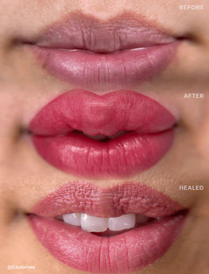 Perma Blend Lip Pigment 15 ml (Raspberry)