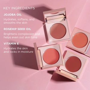 Sigma Cream Blush (Cor-de-Rosa)