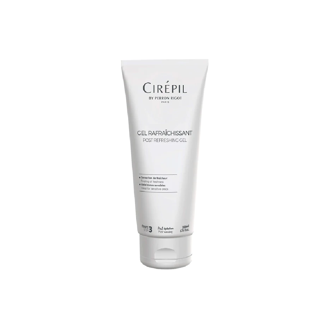 Cirépil Post Depilatory Refreshing Gel (200 ml)
