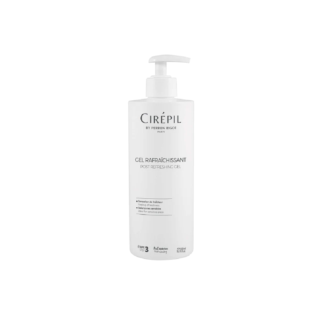 Cirépil Post Depilatory Refreshing Gel PRO (500 ml)