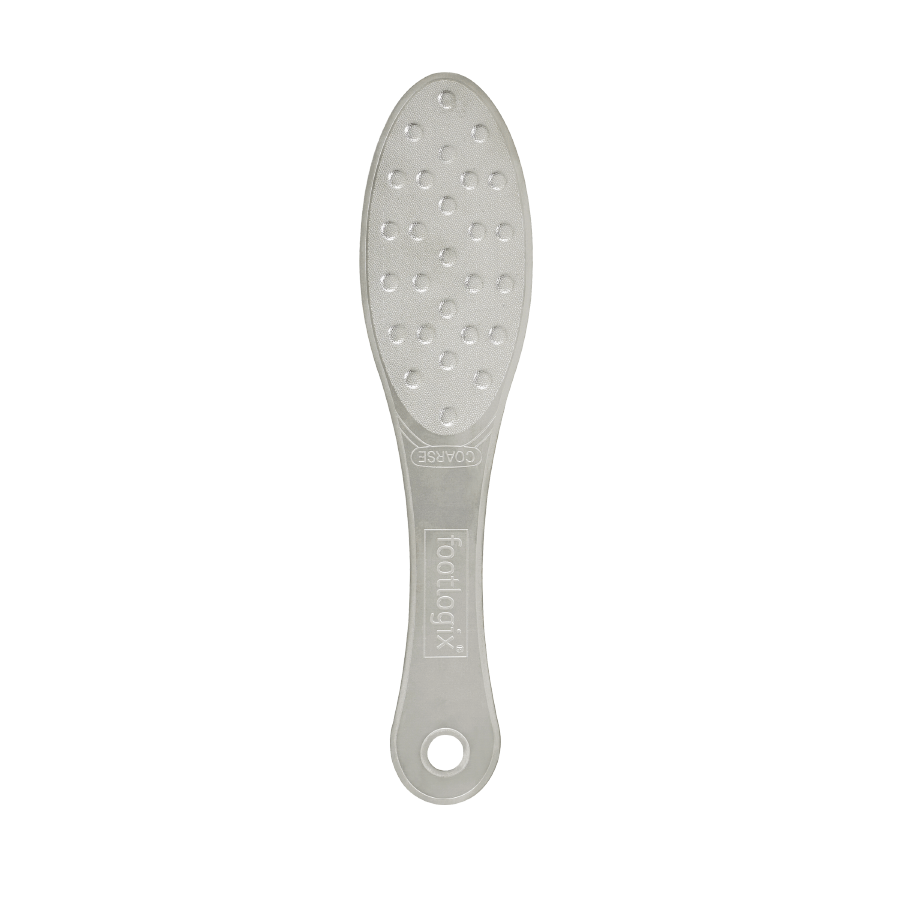 Footlogix Professional Stainless Steel File (Coarse/Fine)