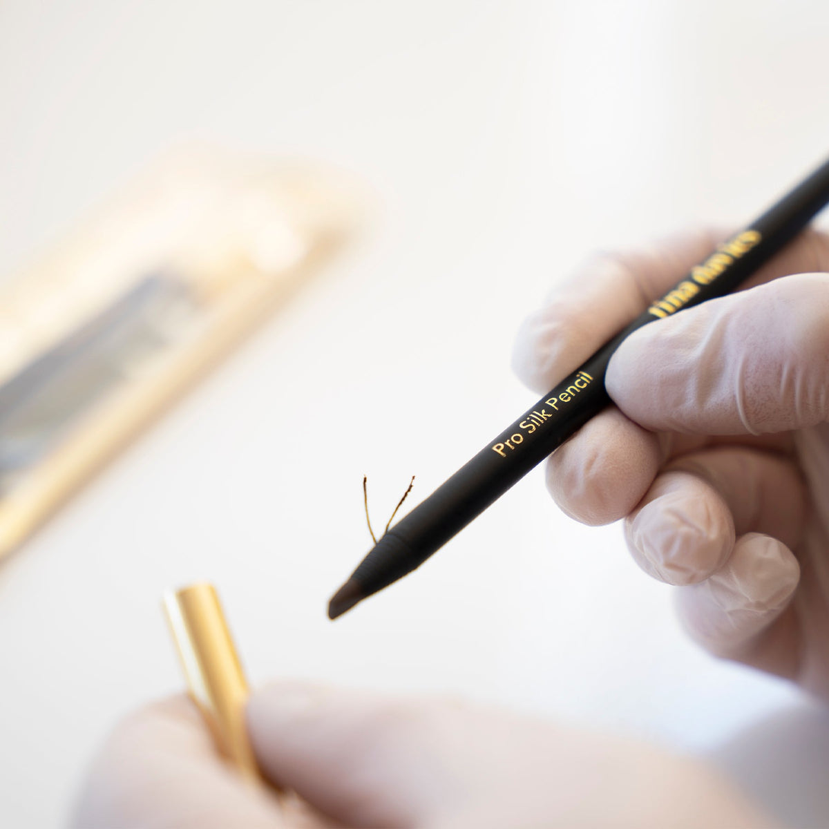 Tina Davies Pro Silk Pencil Trio (Black) - SAVE 15%*