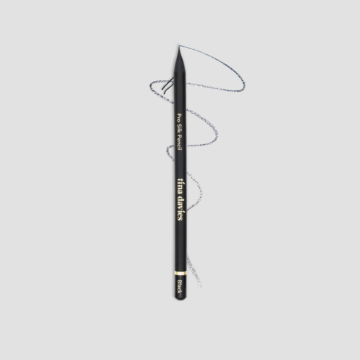 Tina Davies Pro Silk Pencil Trio (Black) - SAVE 15%*