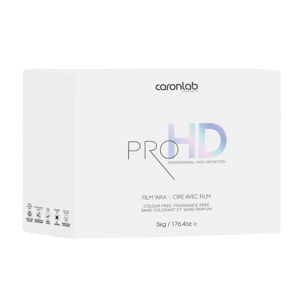 Caronlab PRO HD Hard Wax Beads (5 KG)