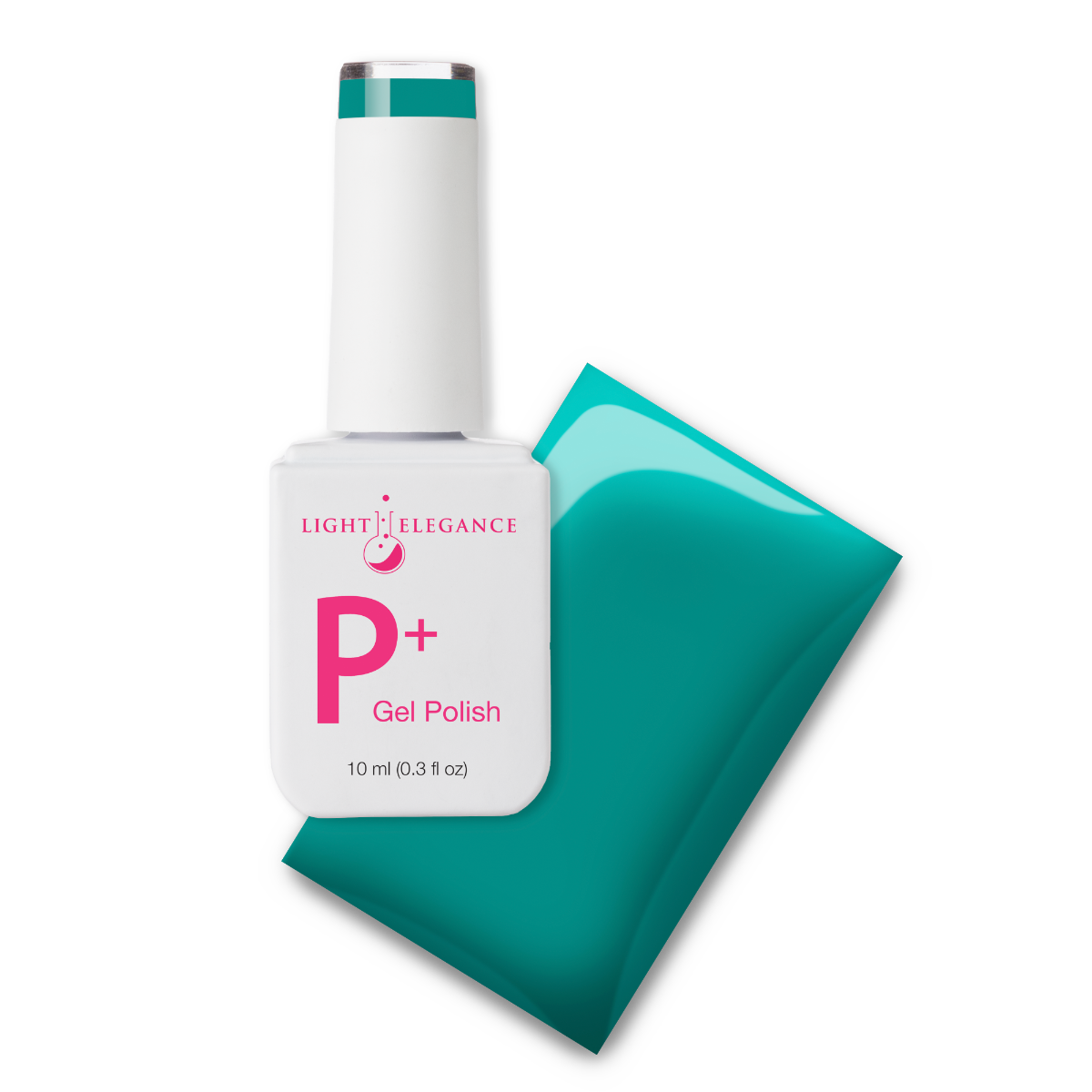 Light Elegance P+ Soak-Off Gel Polish 10 ml (Alien Invasion)