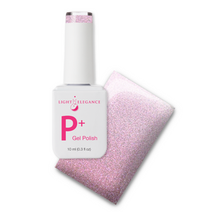 Light Elegance Spring/Summer 2026 P+ Soak-Off Glitter Gel Polish Collection (Lost In Wonderland)
