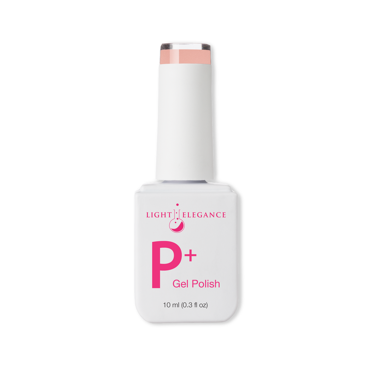 Light Elegance P+ Soak-Off Gel Polish 10 ml (Couch Couture)
