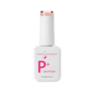 Light Elegance P+ Soak-Off Gel Polish 10 ml (Couch Couture)