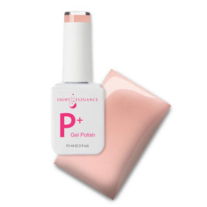 Light Elegance P+ Soak-Off Gel Polish 10 ml (Couch Couture)