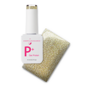 Light Elegance Spring/Summer 2026 P+ Soak-Off Glitter Gel Polish Collection (Lost In Wonderland)