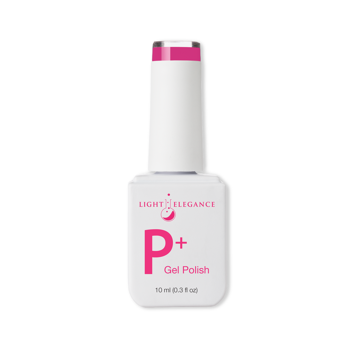 Light Elegance P+ Soak-Off Glitter Gel Polish 10 ml (Drama Queens)*