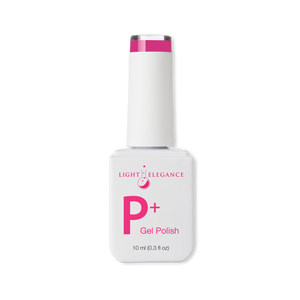 Light Elegance P+ Soak-Off Glitter Gel Polish 10 ml (Drama Queens)*