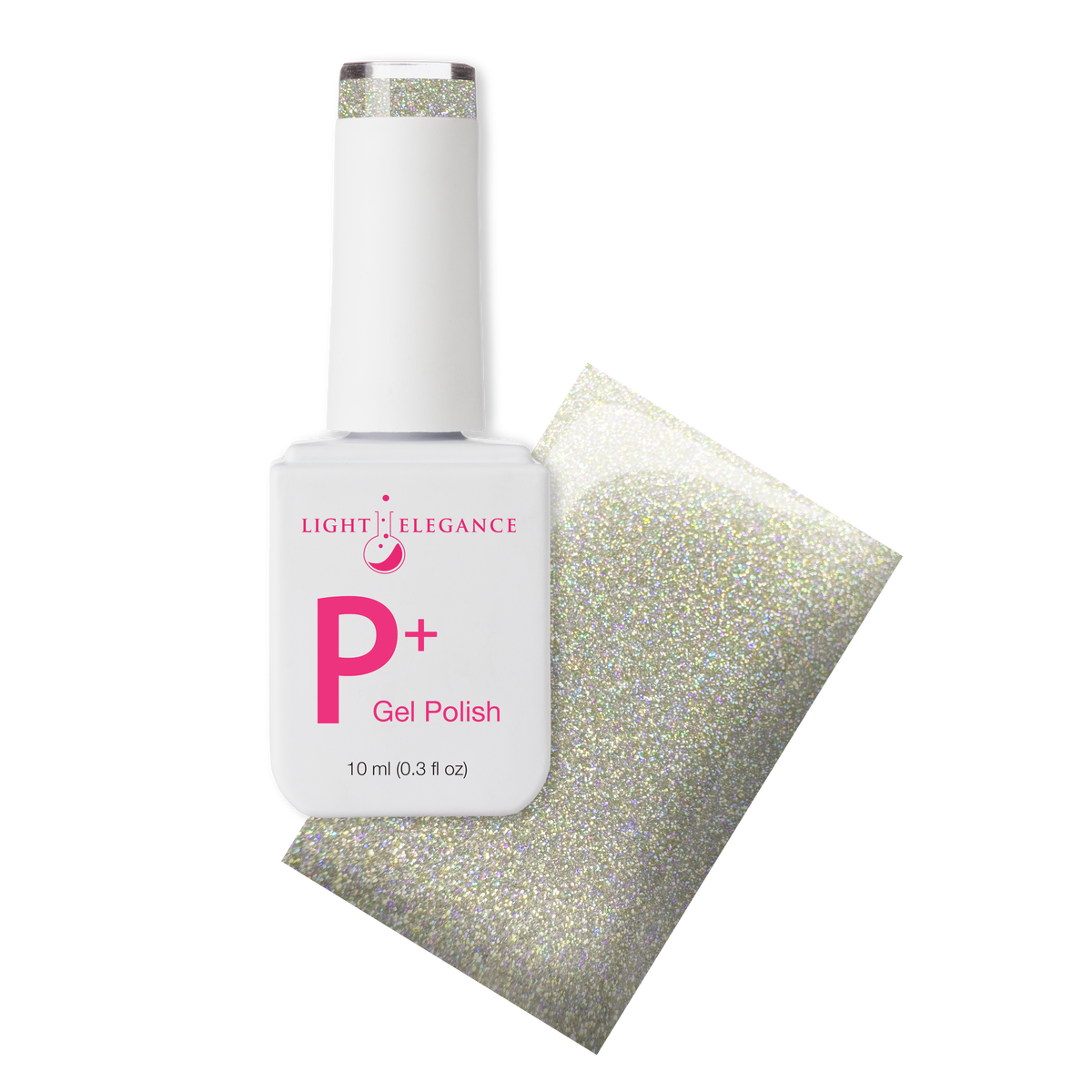 Light Elegance Fall/Winter 2026 P+ Soak-Off Glitter Gel Polish Collection (Viva Las Vegas!)