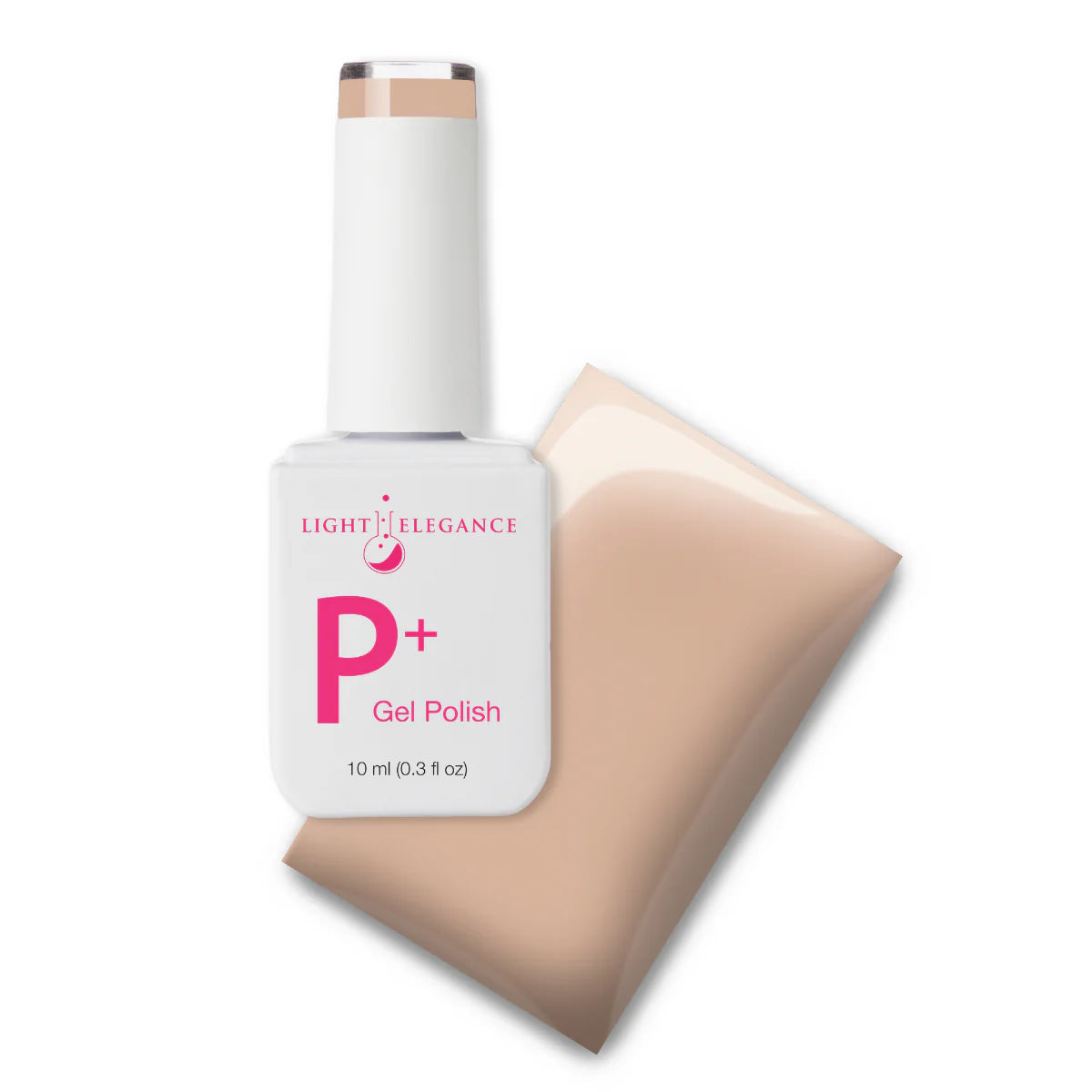 Light Elegance P+ Soak-Off Gel Polish 10 ml (Heavenly)