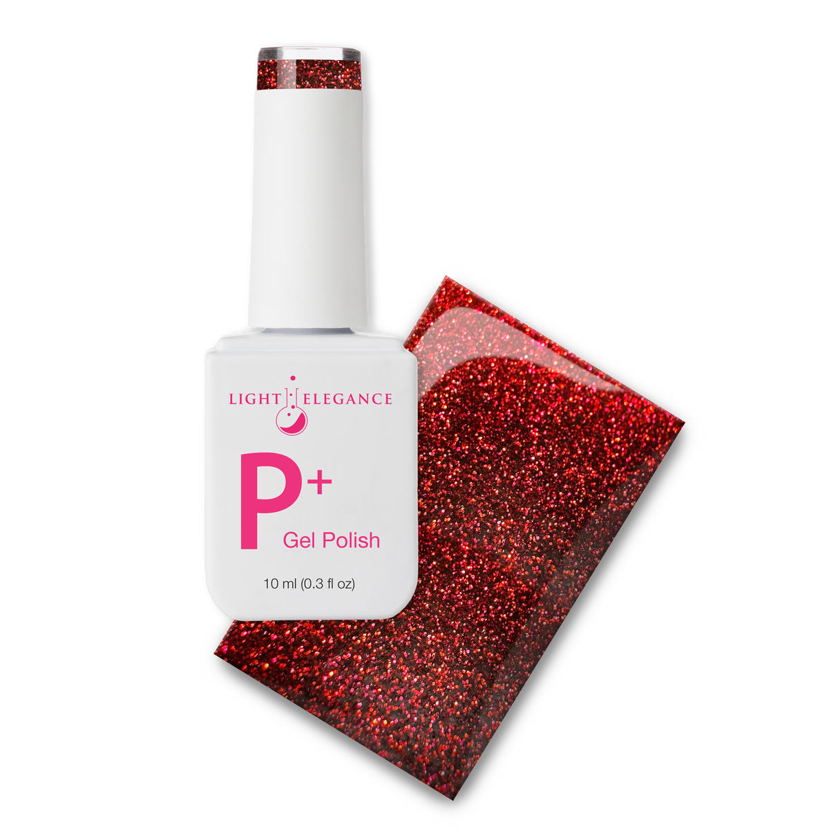 Light Elegance Fall/Winter 2026 P+ Soak-Off Glitter Gel Polish Collection (Viva Las Vegas!)