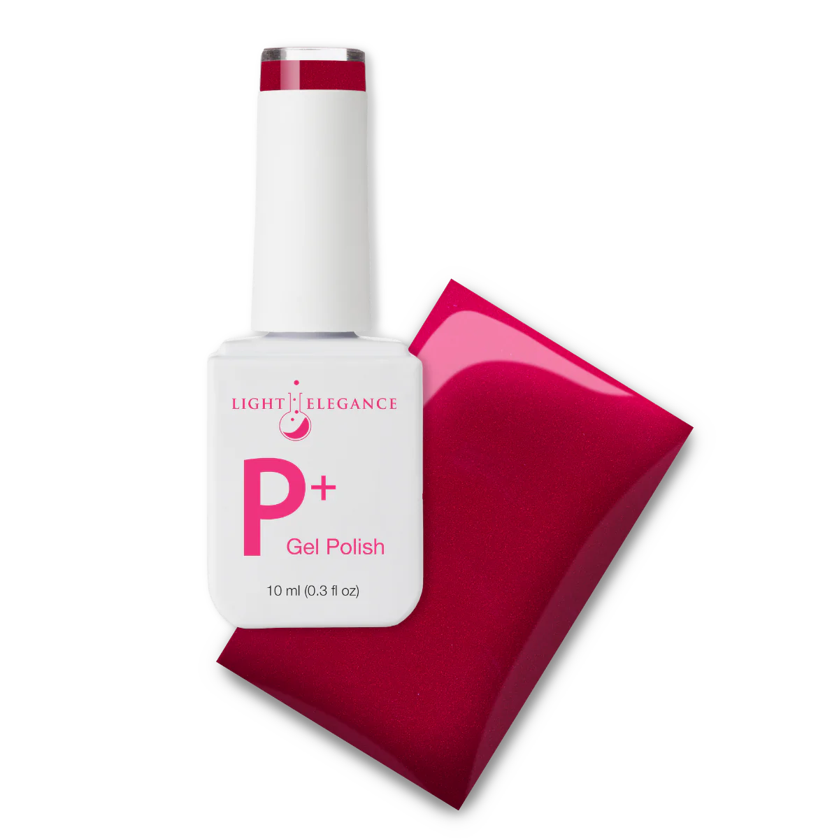 Light Elegance P+ Soak-Off Gel Polish 10 ml (Kiss My Sass)