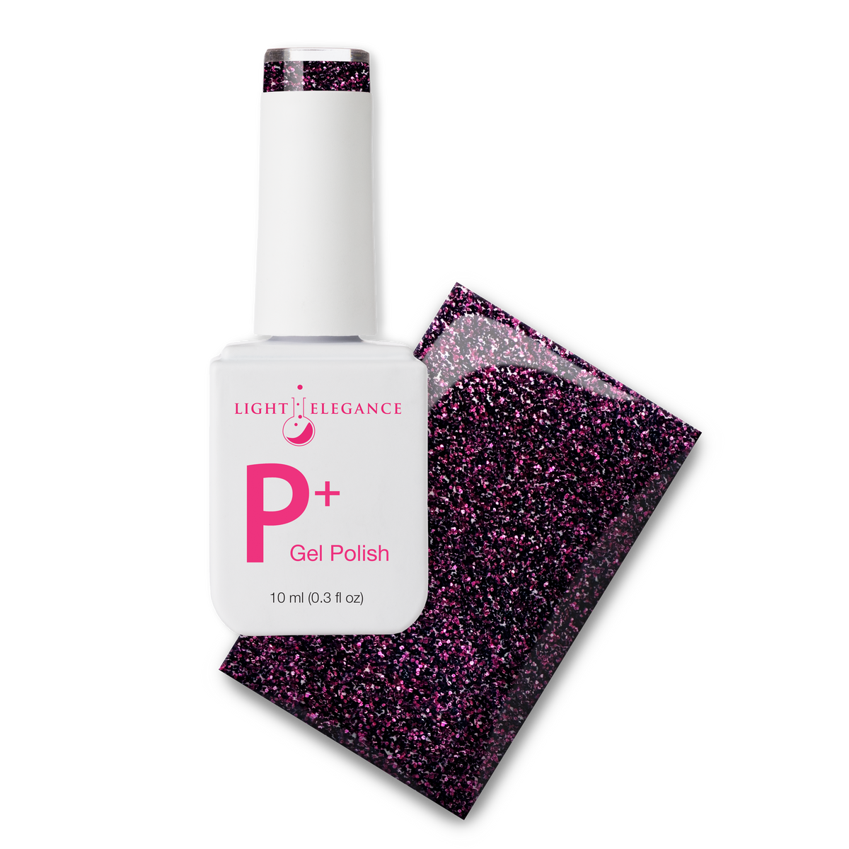 Light Elegance Fall/Winter 2026 P+ Soak-Off Glitter Gel Polish Collection (Viva Las Vegas!)