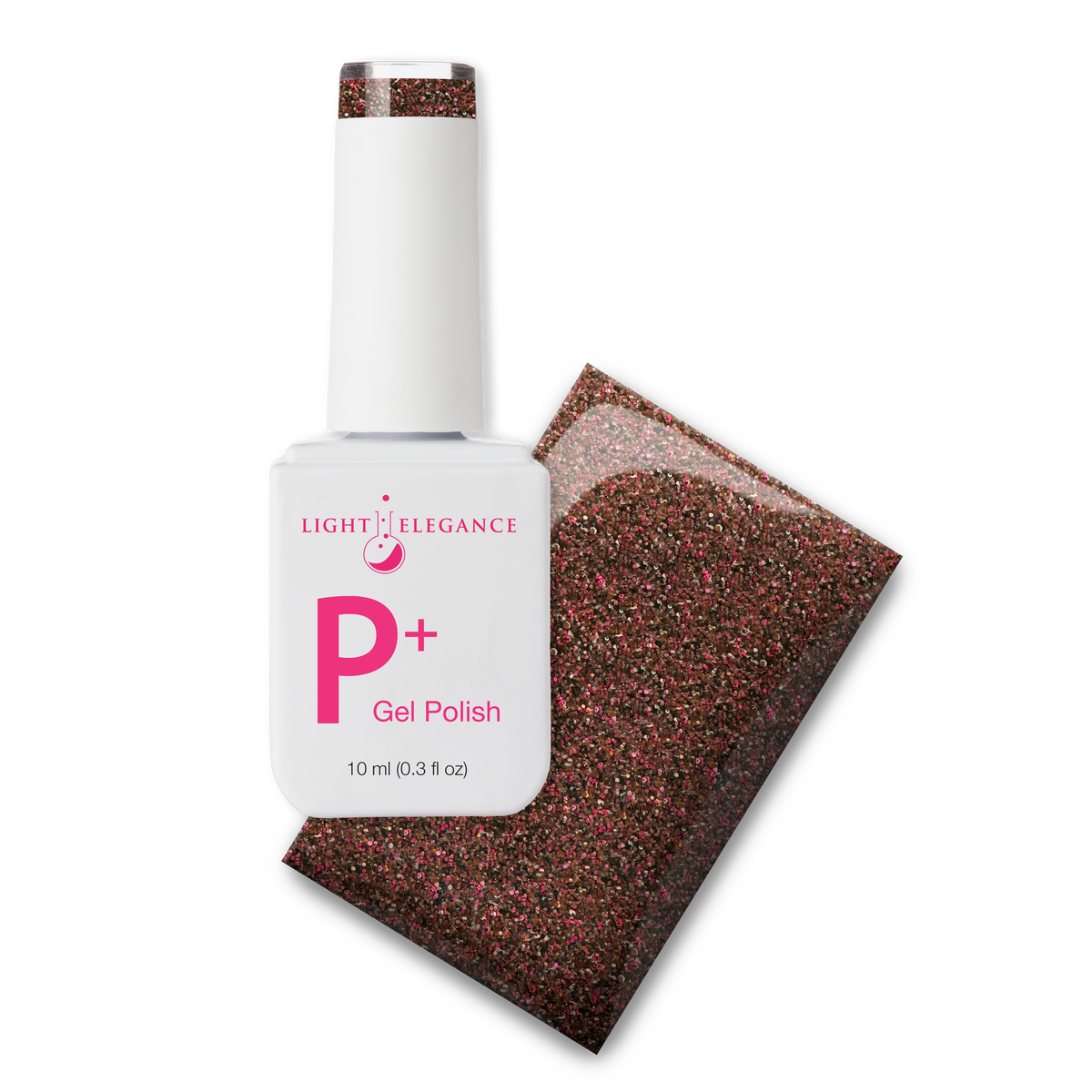 Light Elegance Fall/Winter 2026 P+ Soak-Off Glitter Gel Polish Collection (Viva Las Vegas!)