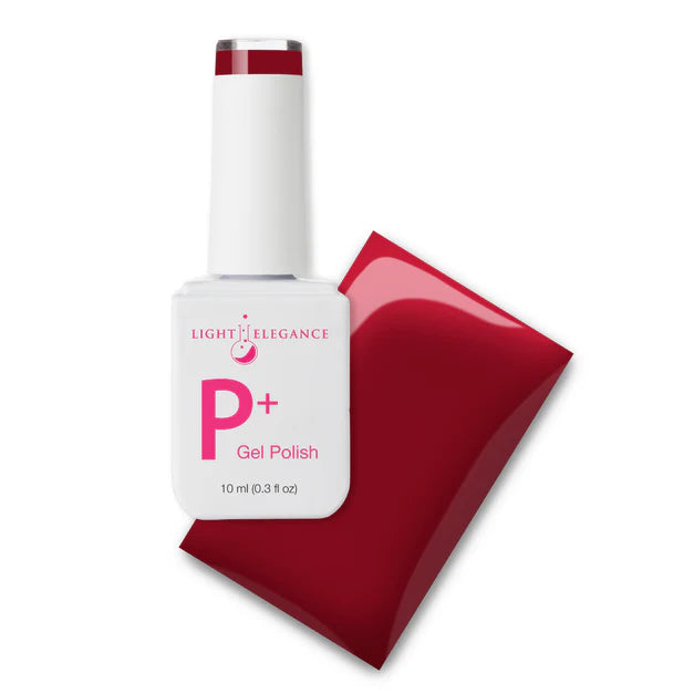 Light Elegance P+ Soak-Off Gel Polish 10 ml (Perfect Cut)