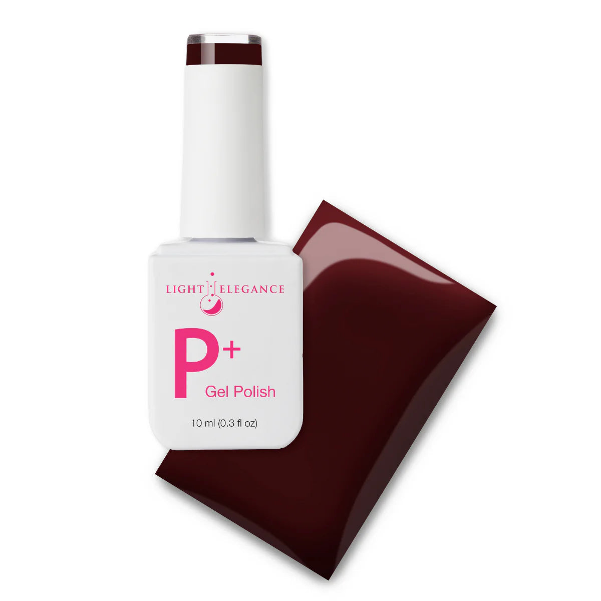 Light Elegance P+ Soak-Off Gel Polish 10 ml (Provocative)