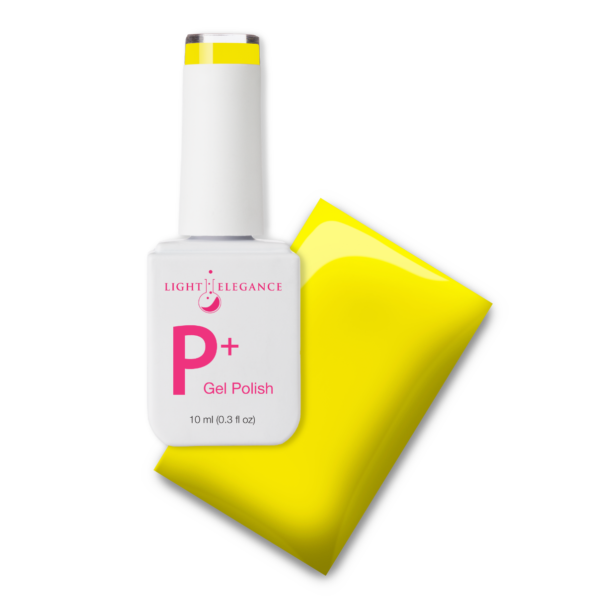 Light Elegance P+ Soak-Off Gel Polish 10 ml (Psychedelic)