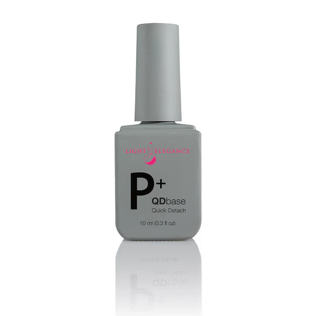 Light Elegance P+ QDBase Quick Detach Base Coat (10 ml)