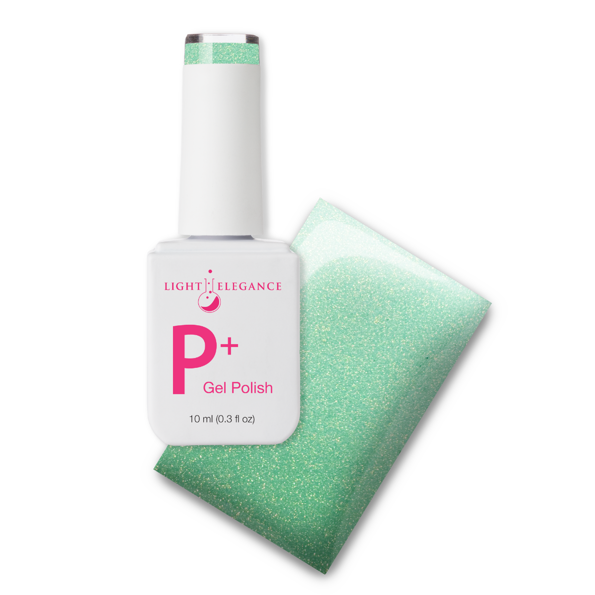Light Elegance Spring/Summer 2026 P+ Soak-Off Glitter Gel Polish Collection (Lost In Wonderland)