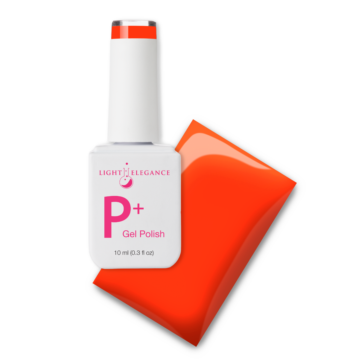 Light Elegance P+ Soak-Off Gel Polish 10 ml (Trippy)