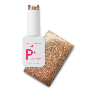 Light Elegance Spring/Summer 2026 P+ Soak-Off Glitter Gel Polish Collection (Lost In Wonderland)