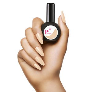 Light Elegance P+ Soak Off Gel Polish 15 ml (Bare Canvas) - SAVE 70%*