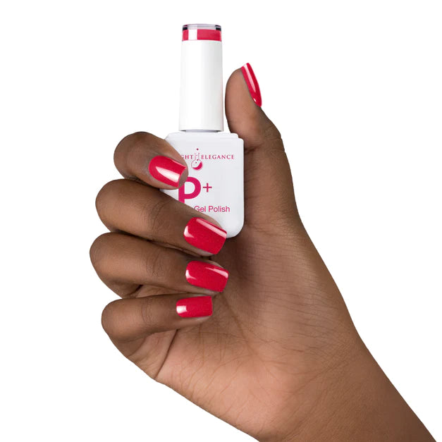Light Elegance P+ Soak-Off Gel Polish 10 ml (Curtain Call)