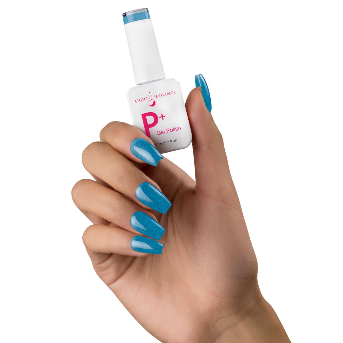 Light Elegance P+ Soak-Off Gel Polish 10 ml (Far Out)