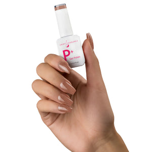 Light Elegance P+ Soak-Off Glitter Gel Polish 10 ml (Indulgence)