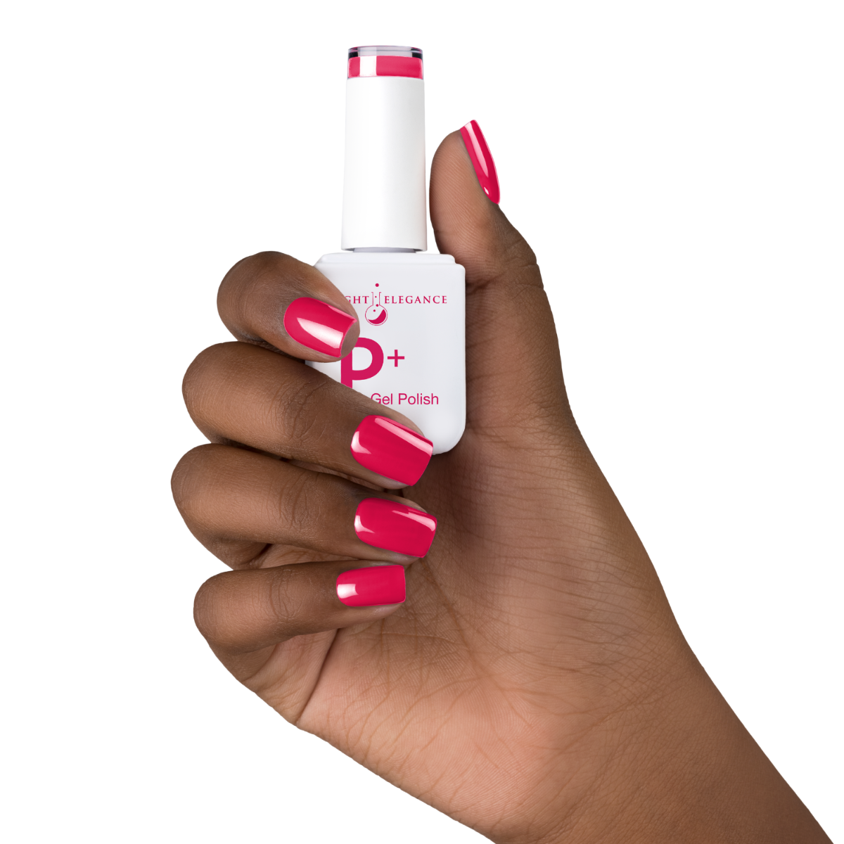 Light Elegance P+ Soak-Off Gel Polish 10 ml (Love Bug)