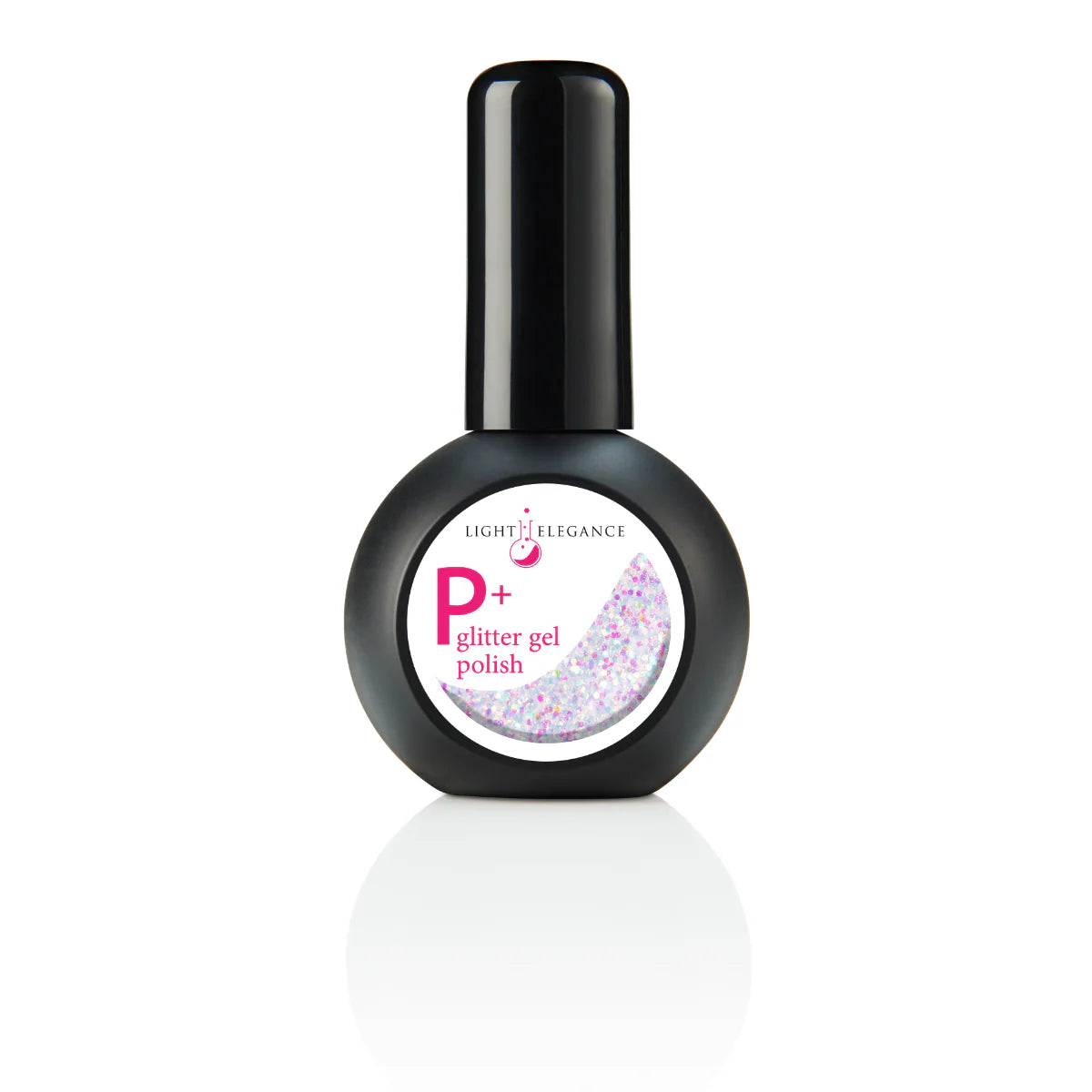 Light Elegance P+ Soak-Off Gel Polish 15 ml (Sinfully Sweet) - SAVE 70%*