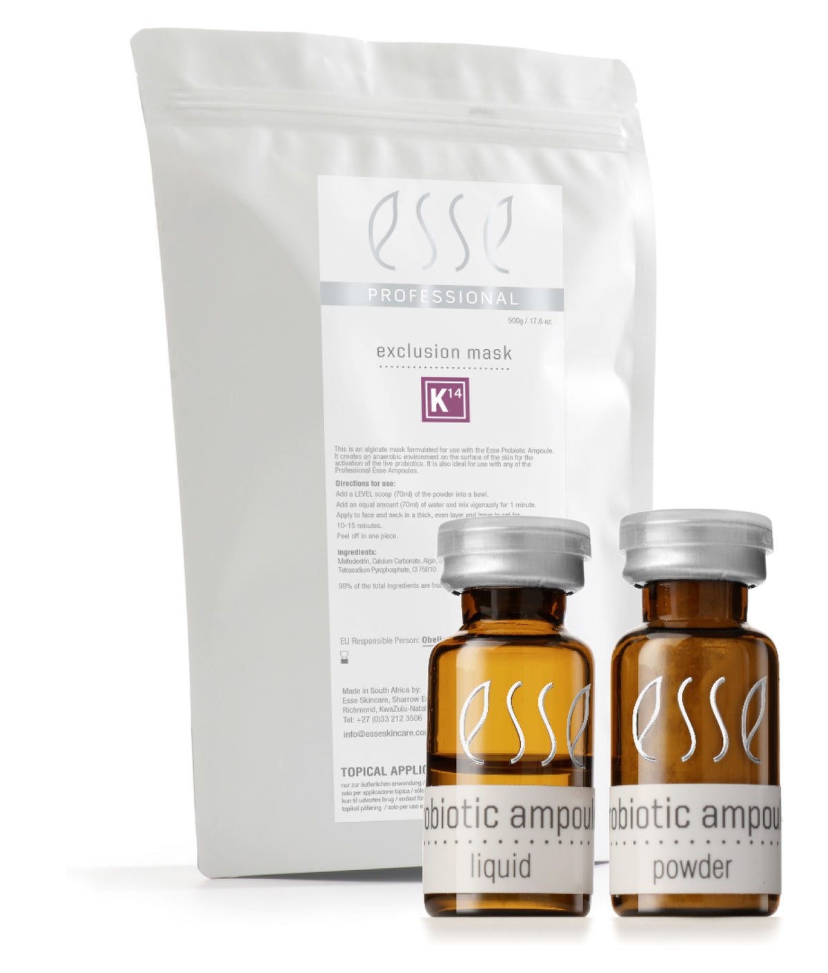 Esse Ampoules - Probiotic (4 x 0.3 g Tubes)