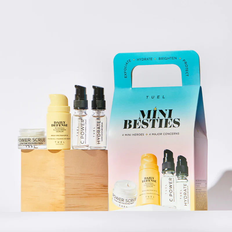 TUEL Mini Besties Kit