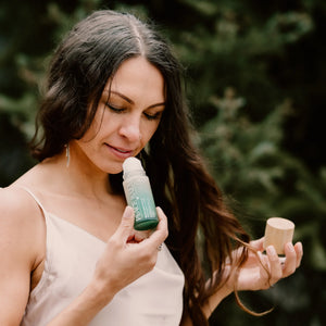 The Peace Labs Peace Balm Roll-On 50 ml (Eucalyptus)