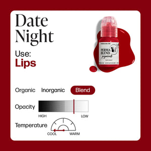 Perma Blend Lip Pigment 15 ml (Date Night)
