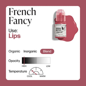 Perma Blend Lip Pigment 15 ml (Fantaisie Française)