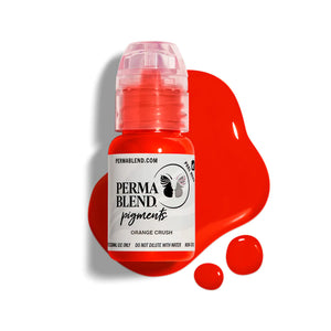 Perma Blend Pigment pour les lèvres 15 ml (Orange Crush)